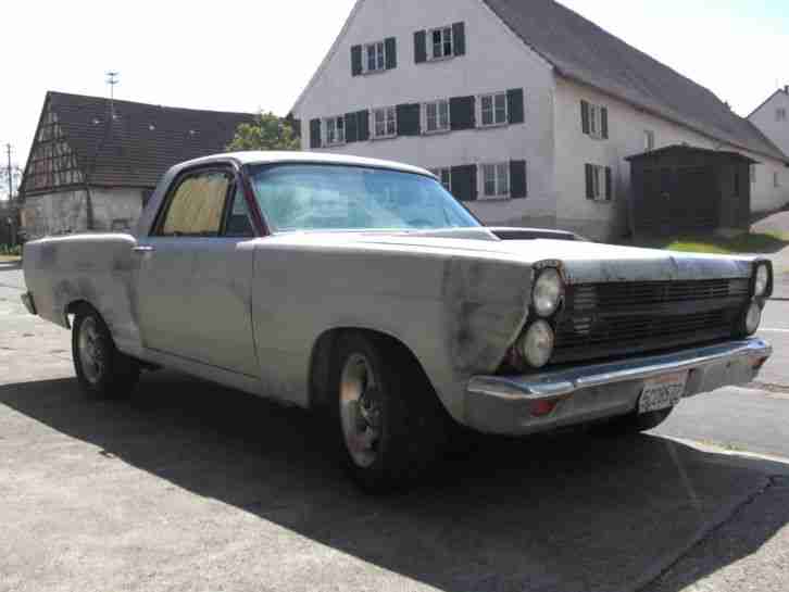 Ford Ranchero 390cui