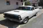 Ford Ranchero 390cui