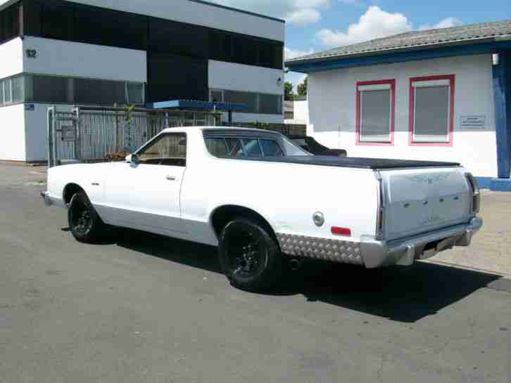 Ford Ranchero GT