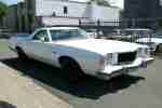 Ford Ranchero GT Brougham .LKW Zulassung