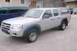 Ranger Doppelkabine 2, 5 TDCi, Pickup