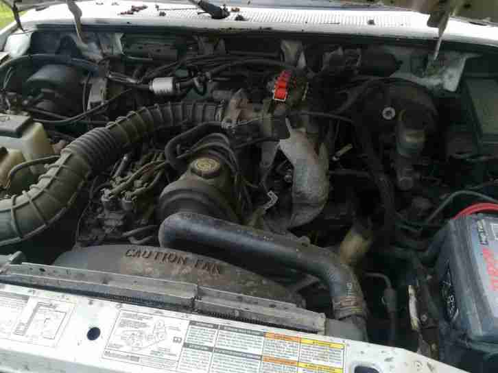 Ford Ranger Pick Up LPG