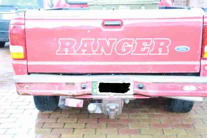 Ford Ranger XL2wd 2,3L 4 Zylinder