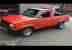 Ford Ranger offener Kasten