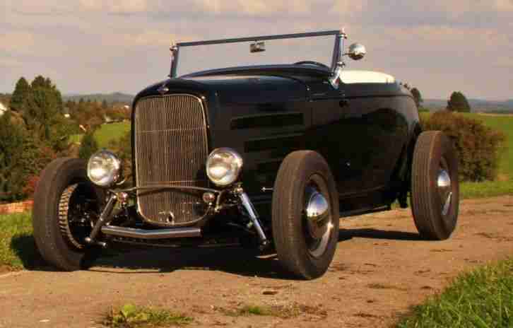 Ford Roadster 1932 Hot Rod