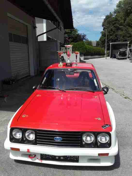 Ford Rs 2000 Mk 2 ORIGINAL XPack