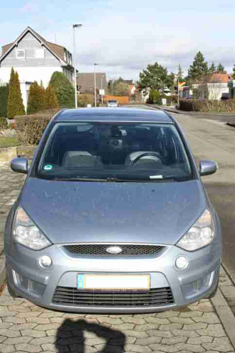 Ford S Max 2.0 TDCI Titanium