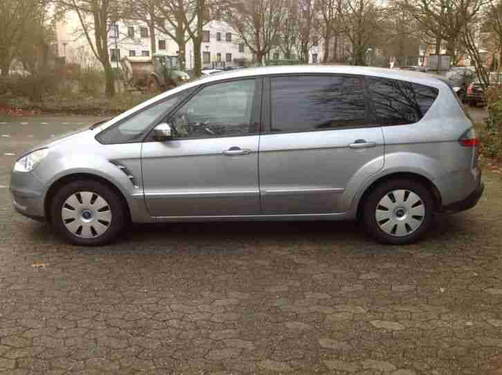 Ford S-Max 2.0 TDCI Titanium,AHK