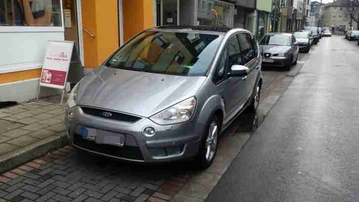 Ford S Max 2.0 Titanium LPG Gasanlage Top Ausstattung 5 € Pro 100 Km SMAX