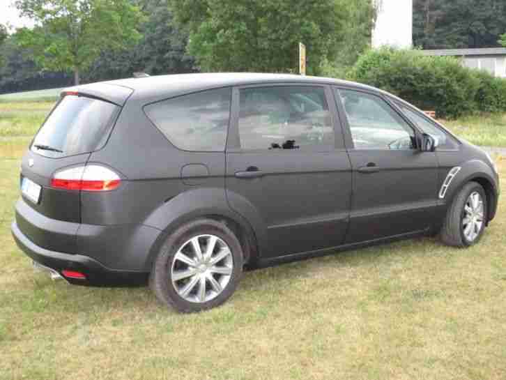 Ford S Max