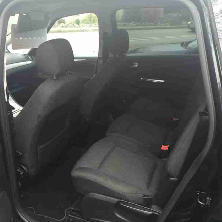 Ford S-Max Titanium Automatik AHK, NAVI, TÜV Neu