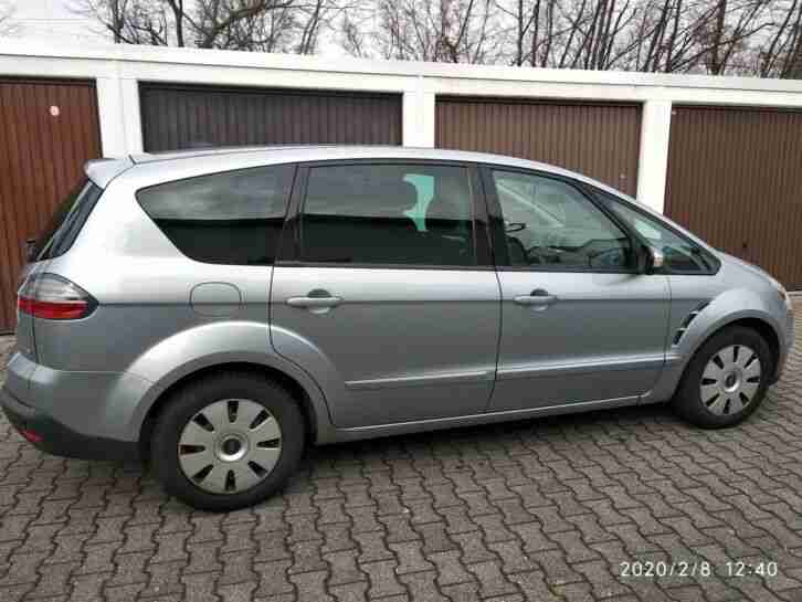 Ford S max 2.0 TDCi Trend