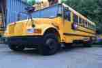 Ford Schoolbus Bus Foodtruck Party V8 Diesel Klima