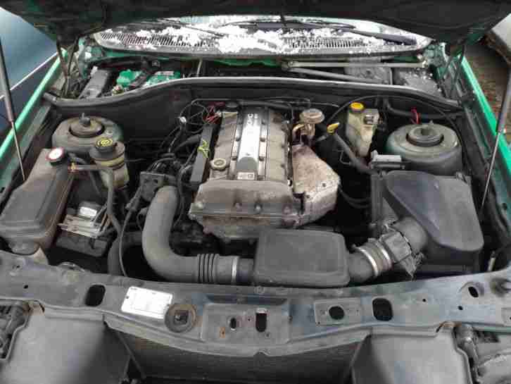 Ford Scorpio