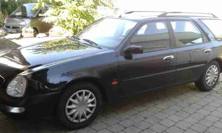 Ford Scorpio 2,3 Gia Tunier Bj. 06.1998 KW 108 PS 147 Benziener KM 167000