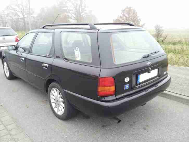 Ford Scorpio 2,3 L, 16 V, Ghia, Kombi,abnehmbare AHK,