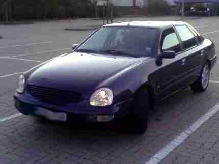 Ford Scorpio 2,3l 16v Ghia