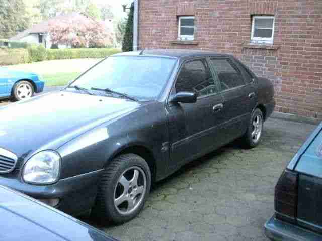 Ford Scorpio Cosworth 2,9-24V mit 207 PS