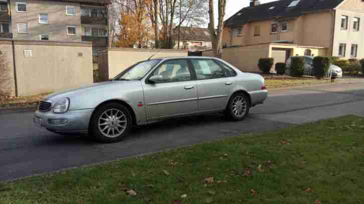Ford Scorpio Ghia 2,3L 142500km
