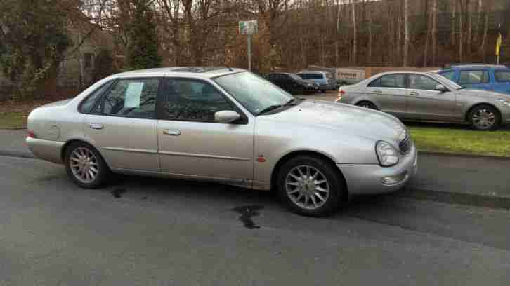 Ford Scorpio Ghia