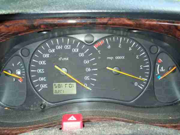 Ford Scorpio Tunier