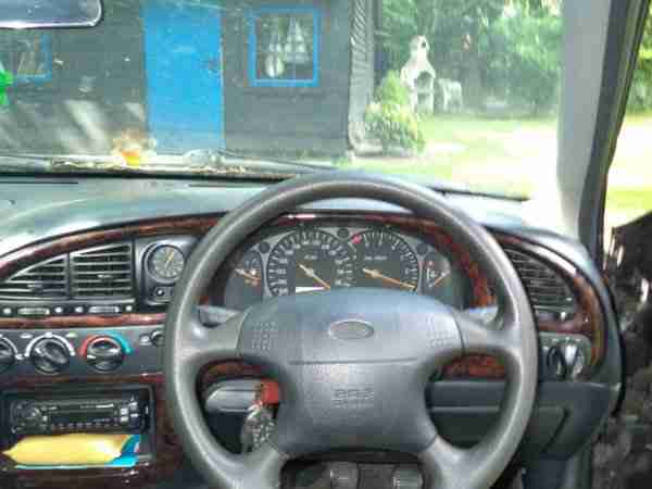 Ford Scorpio Tunier