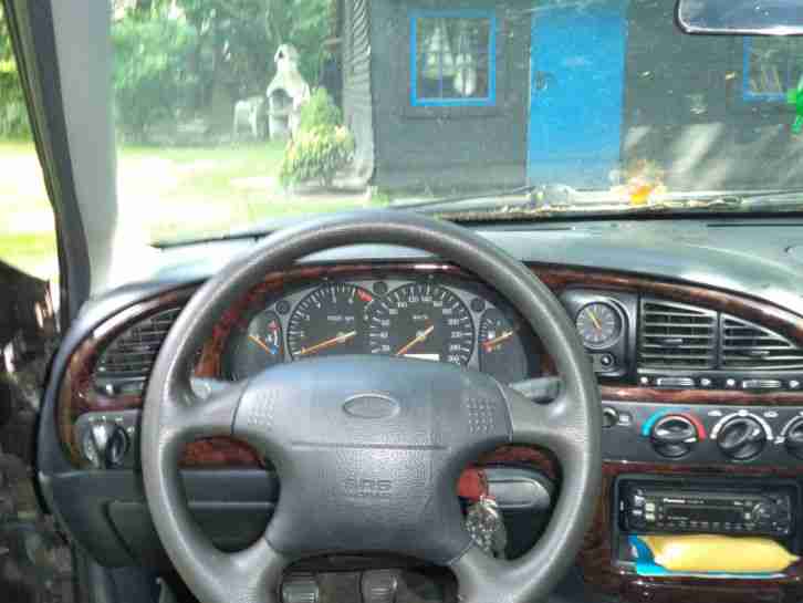 Ford Scorpio Tunier