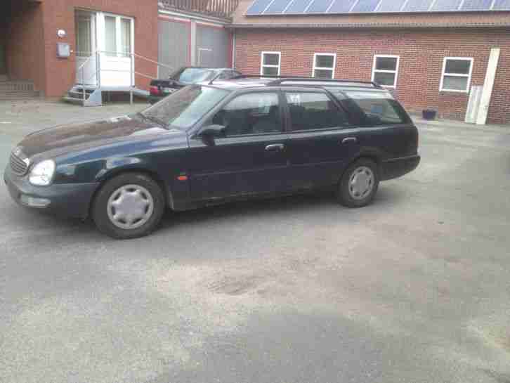 Ford Scorpio Turnier Ghia bis 11/2015 TÜV