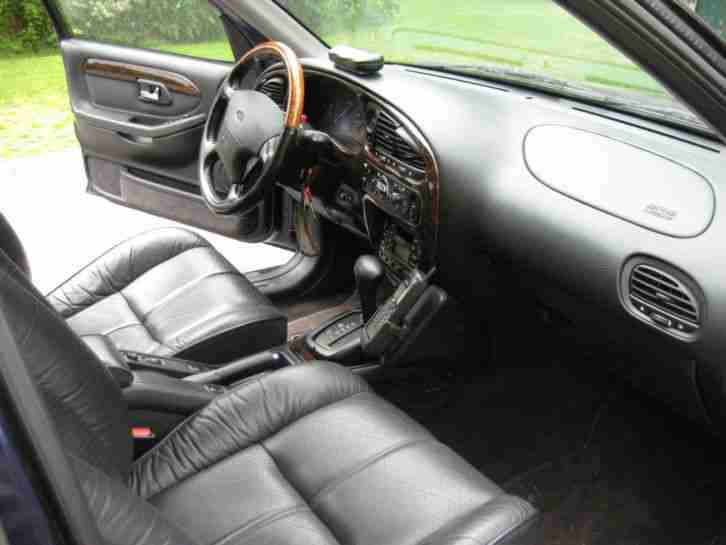 Ford Scorpio mit Cosworth Motor 3 Liter 6Zylinder