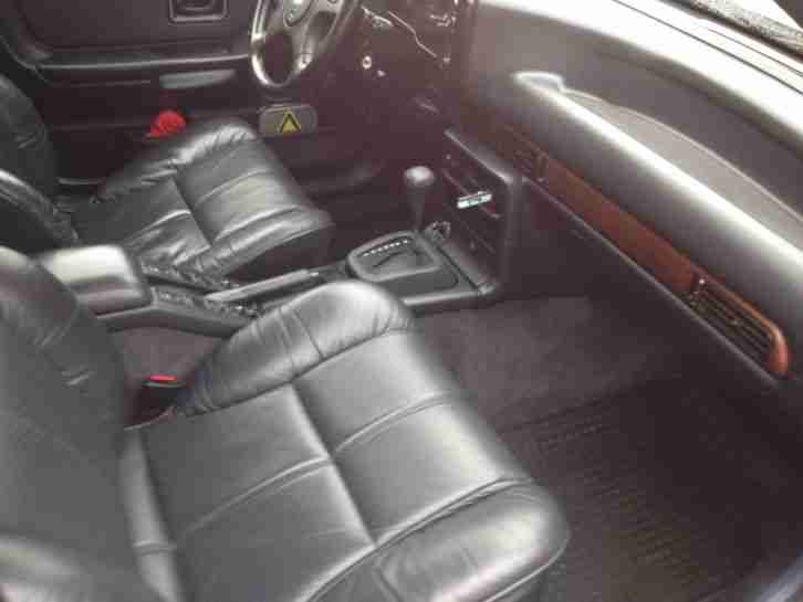 Ford Scorpio ww Granada 2,0i Vollausstattung Leder Rentnerfahrzeug Oldtimer