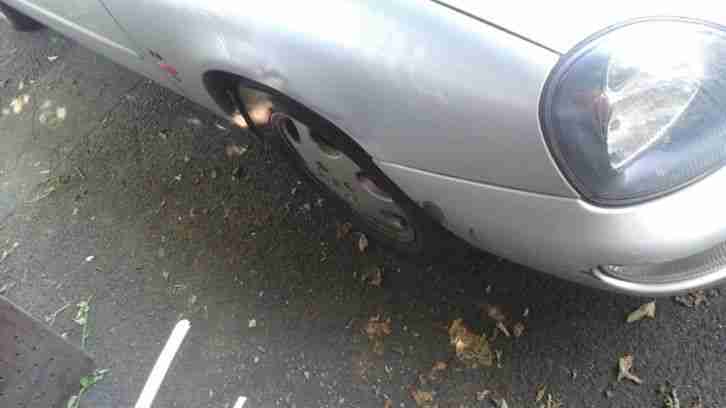 Ford Scorpion 2,3