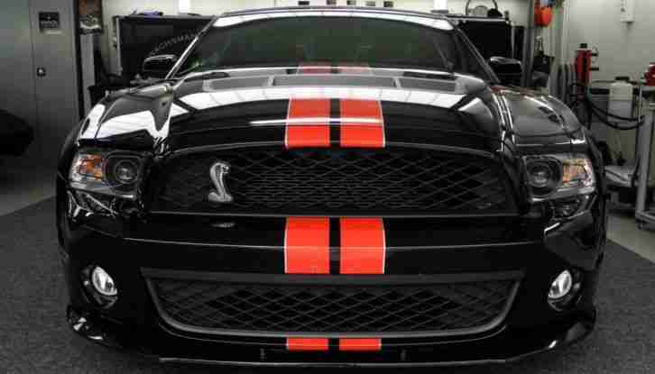Ford Shelby Mustang GT 500, TOP ZUSTAND !! MwSt.