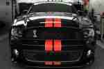 Ford Shelby Mustang GT 500, TOP ZUSTAND !! MwSt.