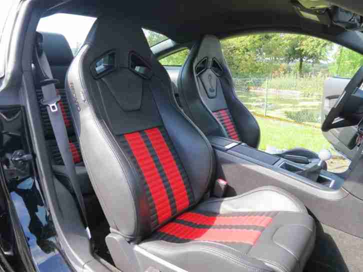 Ford Shelby Mustang GT 500, TOP ZUSTAND !! MwSt. ausweisbar !!