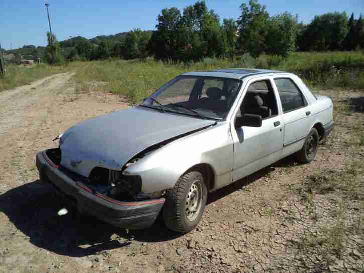 Ford Sierra 2,0 Automatik Bj.87 Oldtimer
