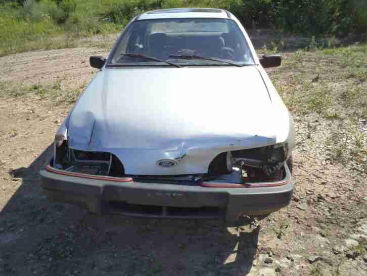 Ford Sierra 2,0 Automatik Bj.87 Oldtimer