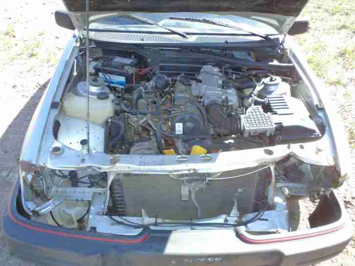 Ford Sierra 2,0 Automatik Bj.87 Oldtimer