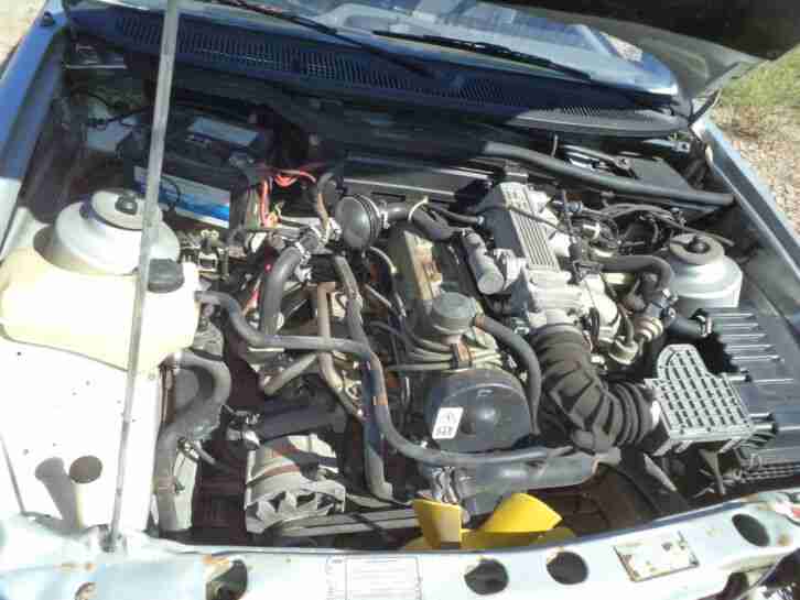 Ford Sierra 2,0 Automatik Bj.87 Oldtimer
