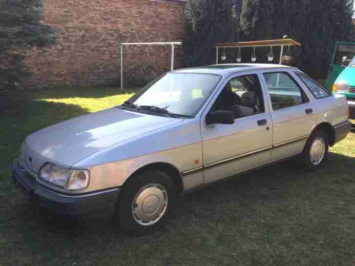 Ford Sierra, 2.0, org.90tkm, Youngtimer, bald Oldtimer..Lieferung möglich !