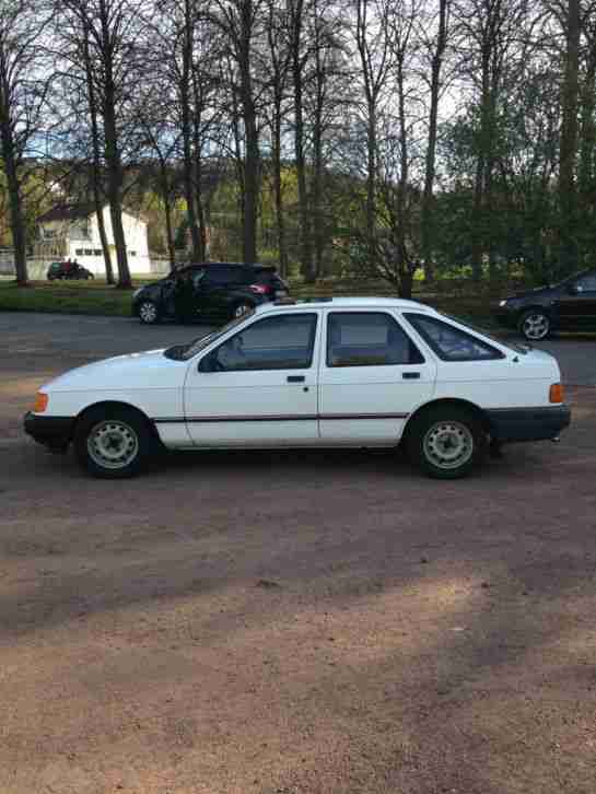 Ford Sierra 2,3 Diesel