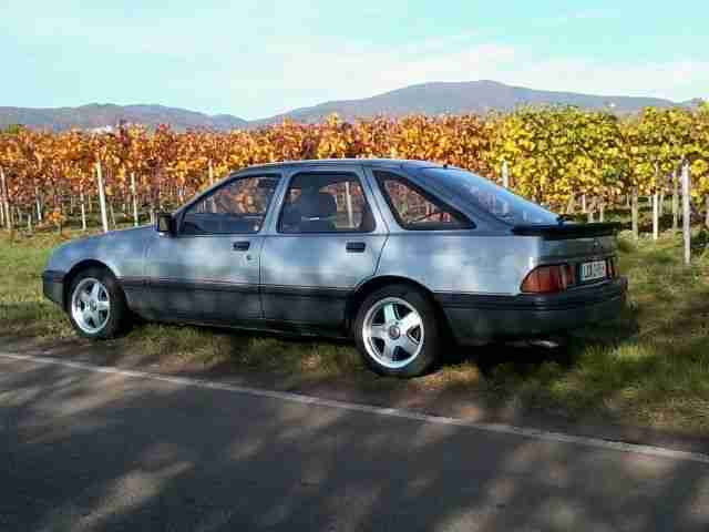 Ford Sierra
