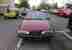 Ford Sierra CLX 1.6L, Baujahr 1991, weinrot, selten, 124000km, bald Oldtimer