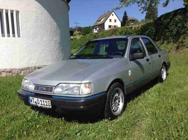 Ford Sierra CLX 2, 0i G Kat plus KLR Regler