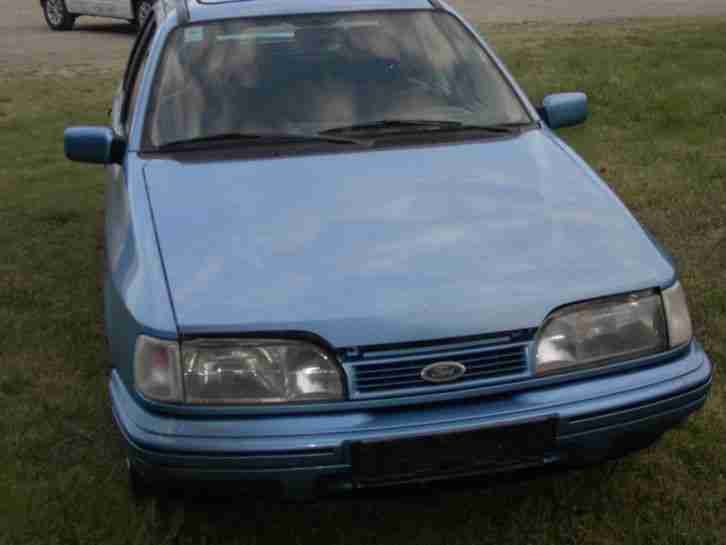 Ford Sierra DBG