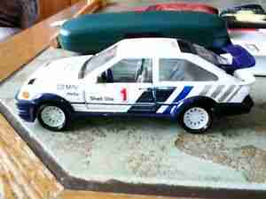 Ford Sierra cosworth