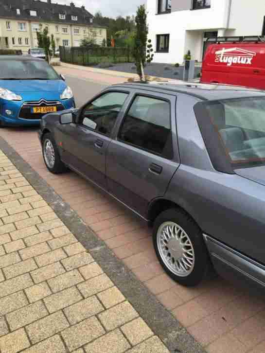 Ford Sierra cosworthoptik