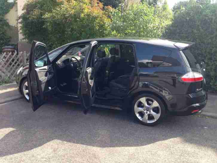 Ford Smax Titanium s