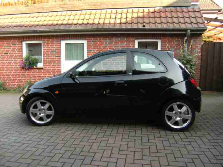 Ford Sport KA