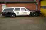 Ford Station LTD Country Squire Blues Brothers