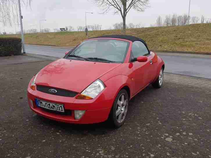Ford Street KA